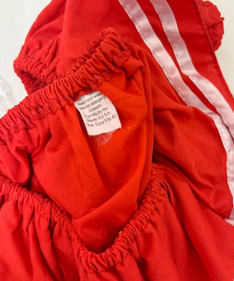 vintage frill tunic