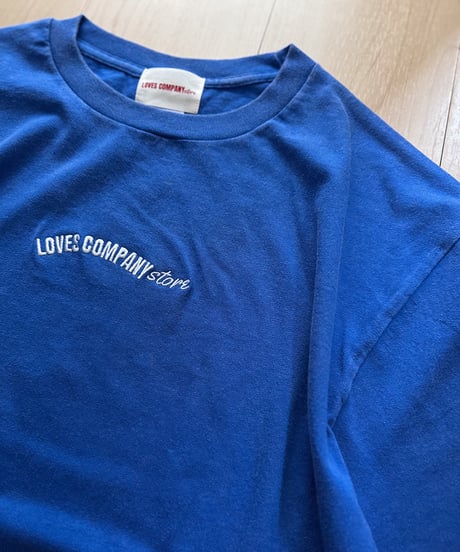 Vintage Fade Logo Tee