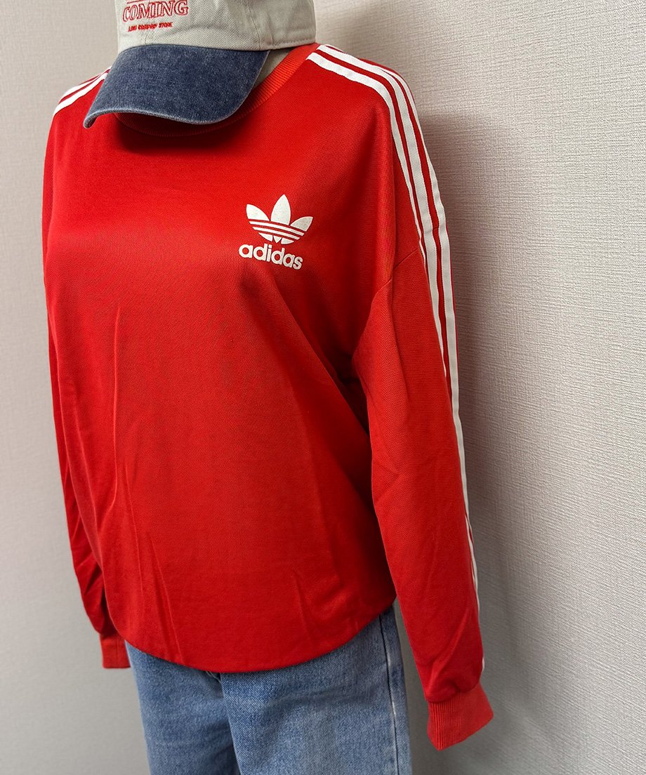 adidas sweat t-shirt | LOVES COMPANY STORE