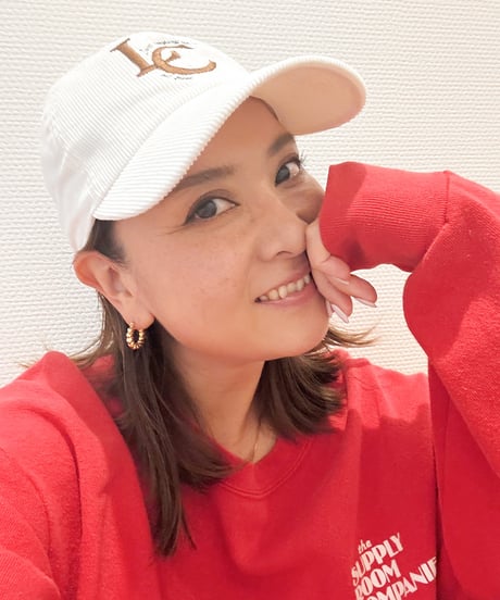 original corduroy cap