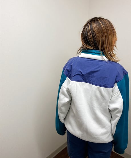 volume sweat jaket