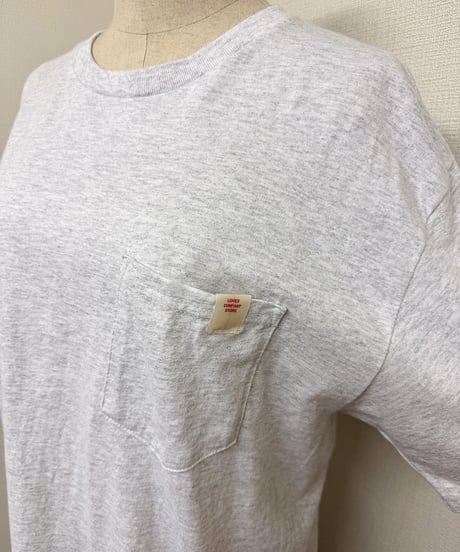 hibiscus pocket tee