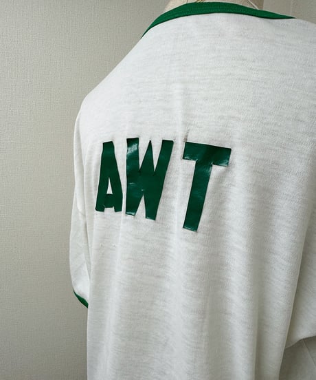 AWT Ringer T-shirt