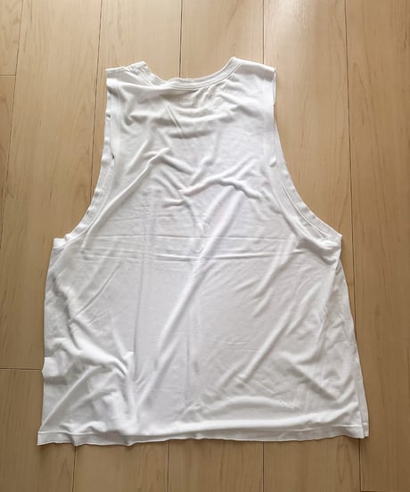 MUMU Graphic Tank Top “Wild & Free”