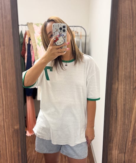 AWT Ringer T-shirt