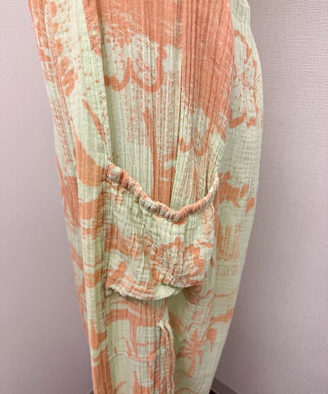flower camisole all in one