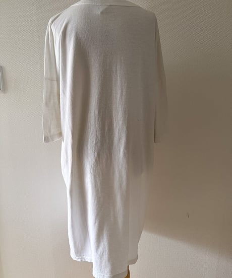 90s-00s Disney Mickey & Minnie Tee Dress