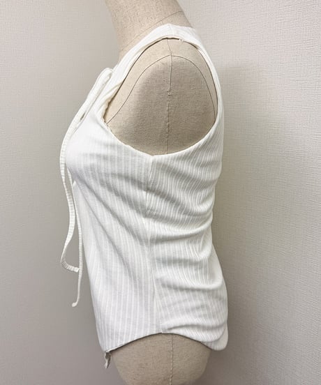 lace up body suit