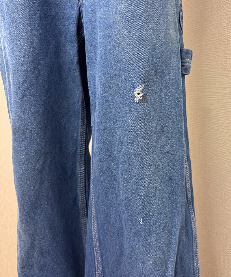 LIBERTY Workwear Denim Overalls | LOVES COMPANY
