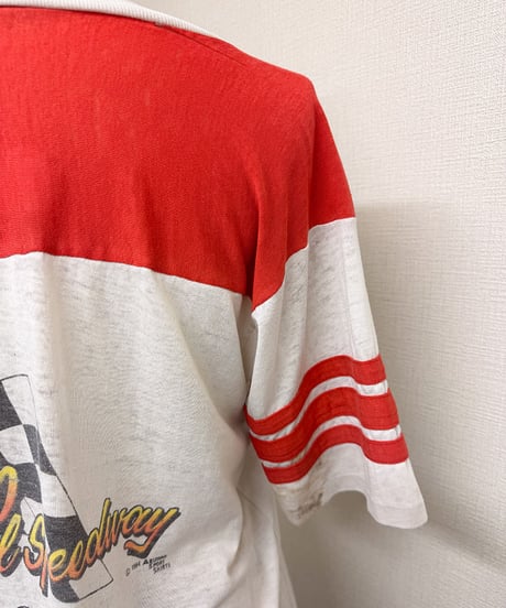 made in usa v neck tee