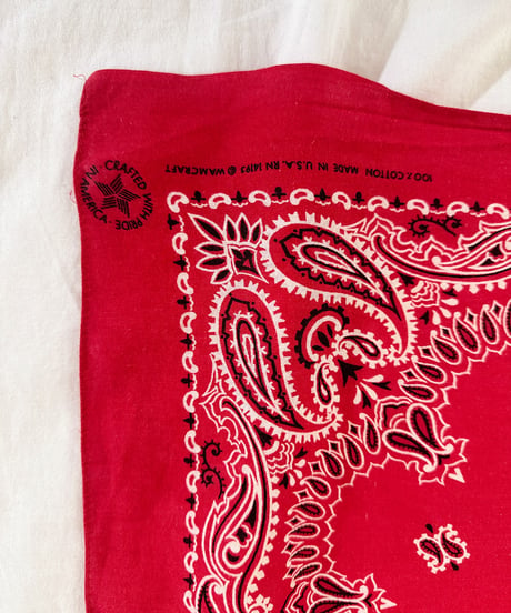 crafted with pride BANDANA01