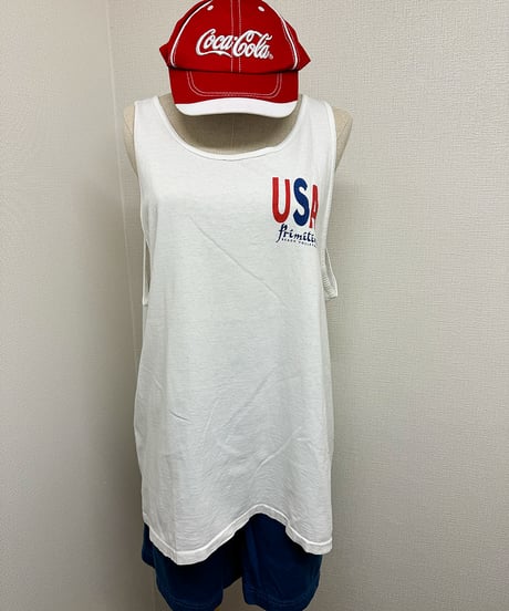USA tank top