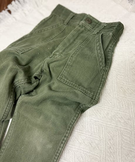kids baker pants
