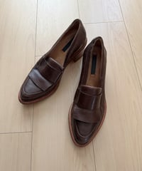 Neosens leather loafers