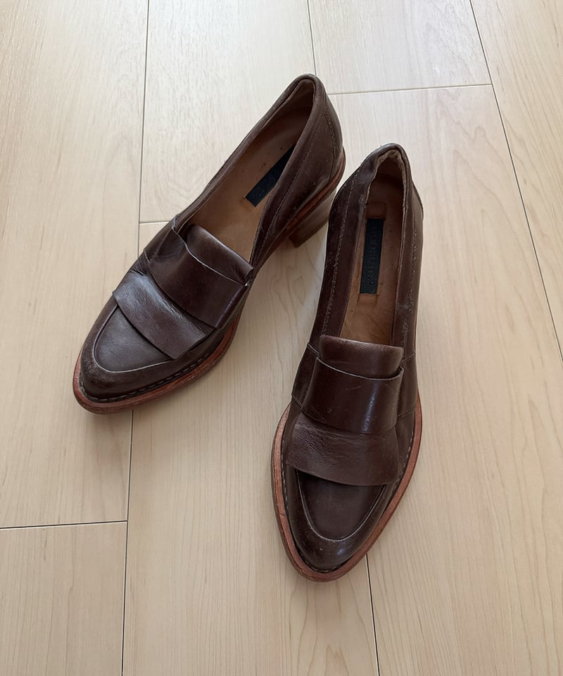 Neosens leather loafers | LOVES COMPANY STORE