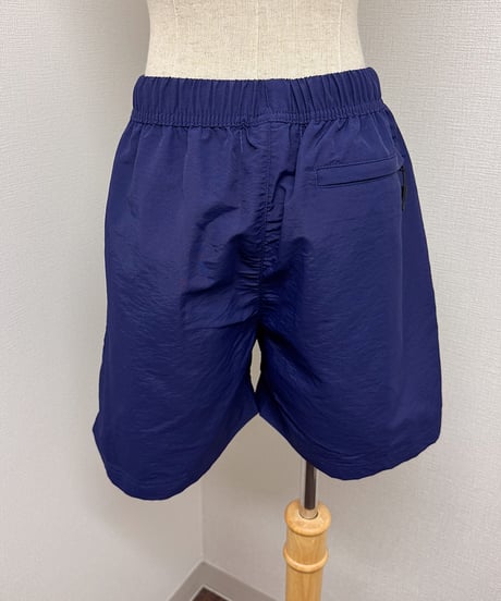 nylon short pants