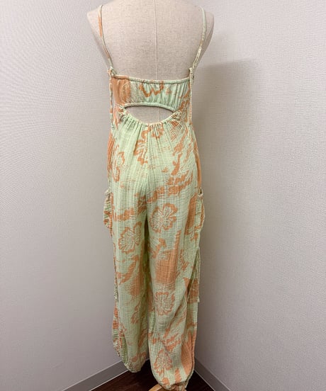 flower camisole all in one