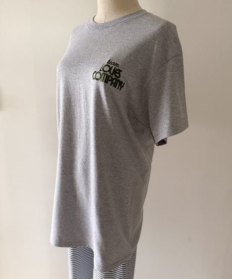 TEAM LOVES COMPANY TEE