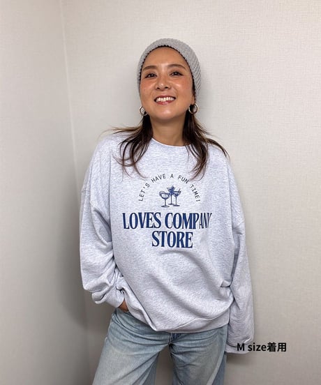 Fun Time Cocktail Crewneck