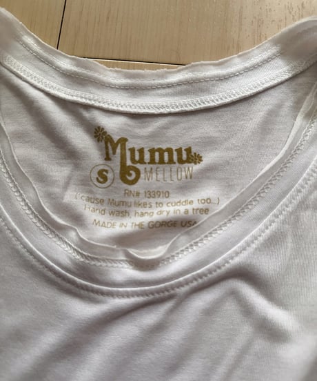 MUMU Graphic Tank Top “Wild & Free”