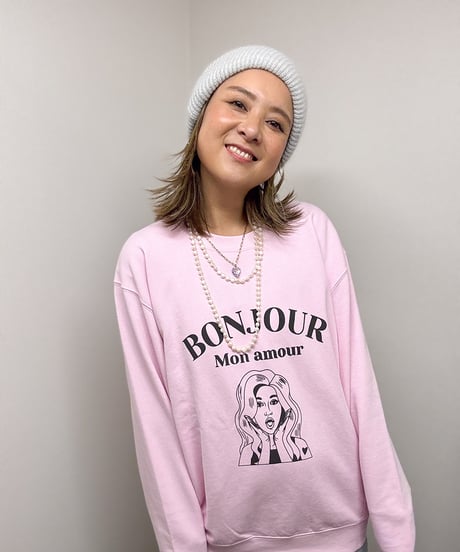 BONJOUR Mon amour CN