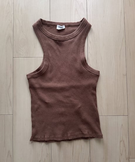 COTTON ON Rib Tank Top