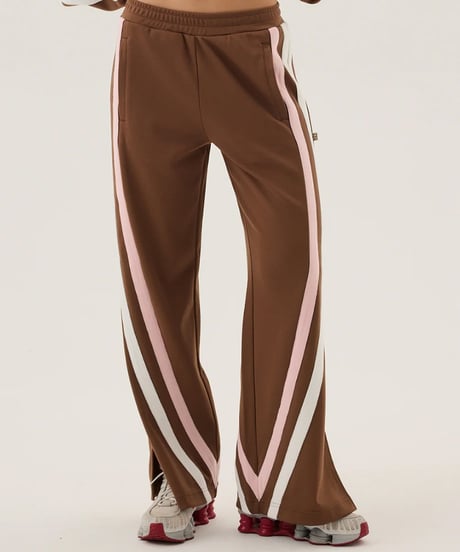 ARAMINTA JAMES -1996 Trackside Pant Mocha-