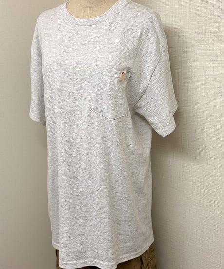 hibiscus pocket tee