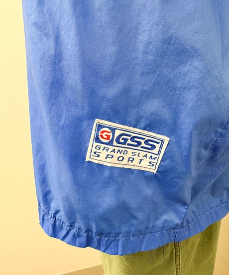 GSS nylon shirt