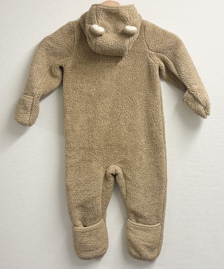 baby rompers bear