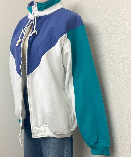 volume sweat jaket