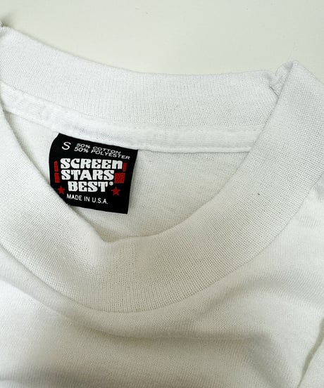 cinema tracks of texas tee