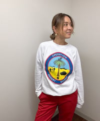 operation desert shield sweater