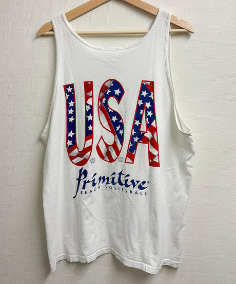 USA tank top