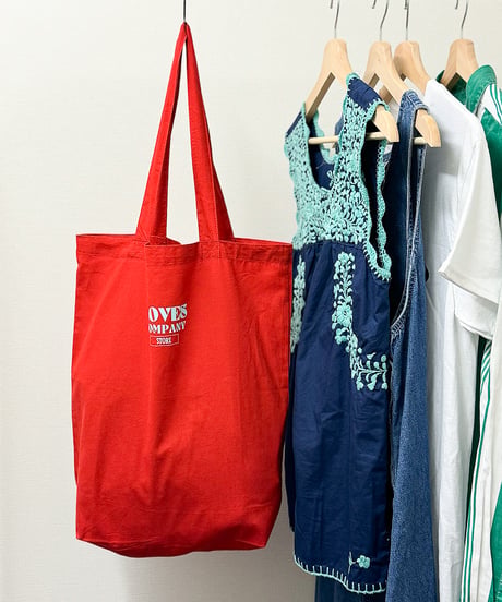 ORIGINAL TOTE BAG／ L size
