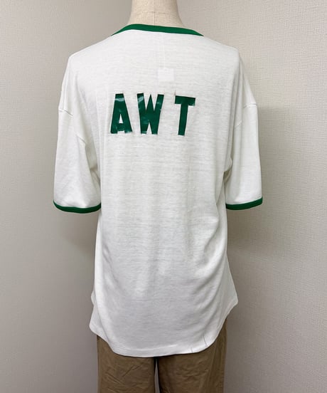 AWT Ringer T-shirt