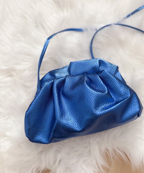 drawstring shoulder bag