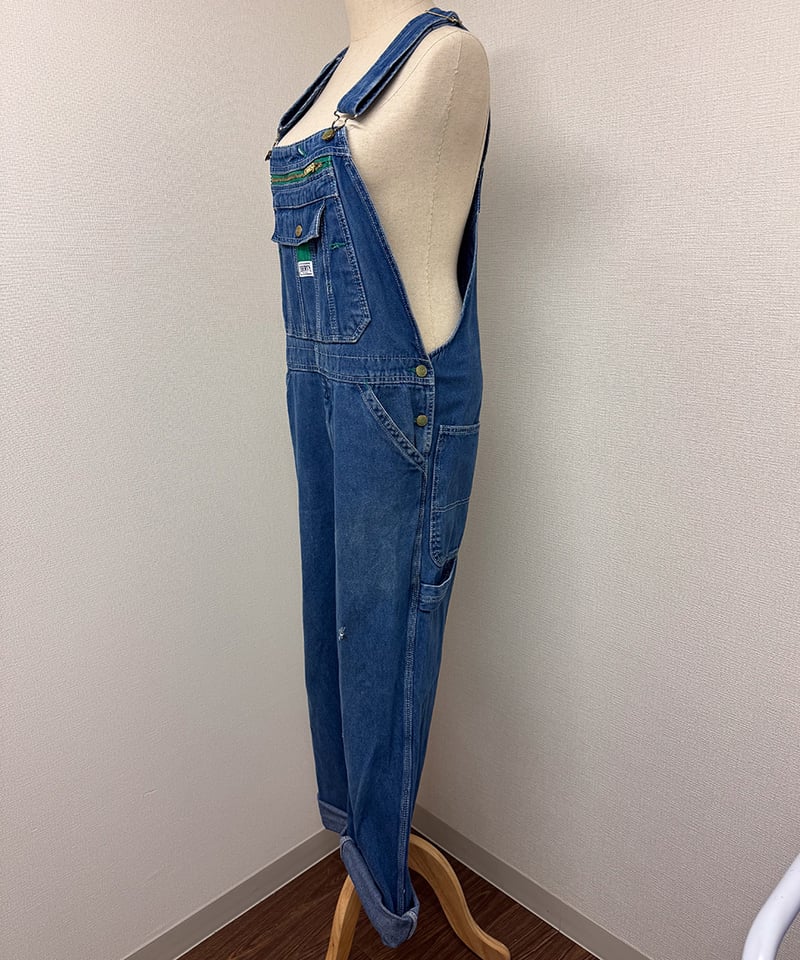 LIBERTY Workwear Denim Overalls | LOVES COMPANY