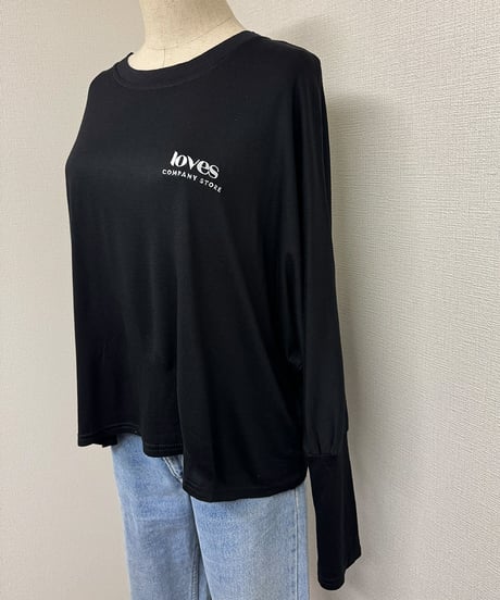 LOVES  loose ls shirts