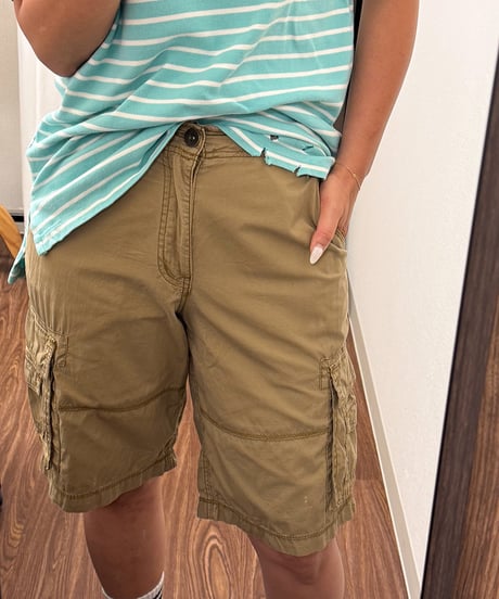 cargo short pants