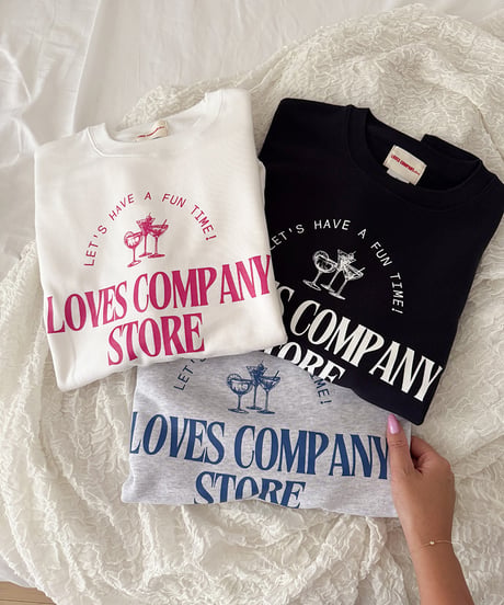 Fun Time Cocktail Crewneck