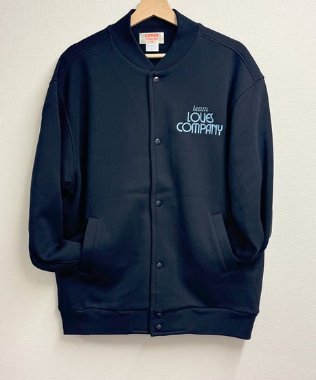 team sweat jaket