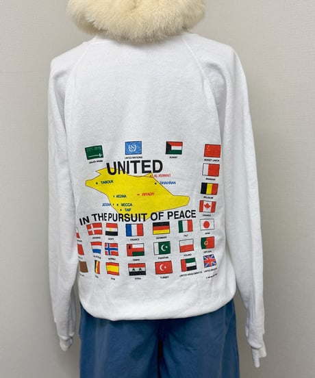 operation desert shield sweater
