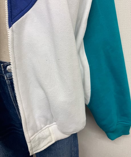 volume sweat jaket