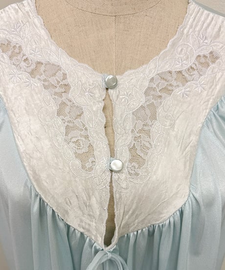 lingerie lace frill dress