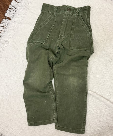 kids baker pants