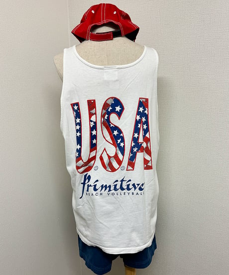 USA tank top