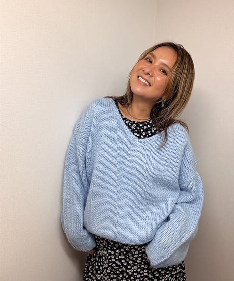 2way Low Gauge Knit