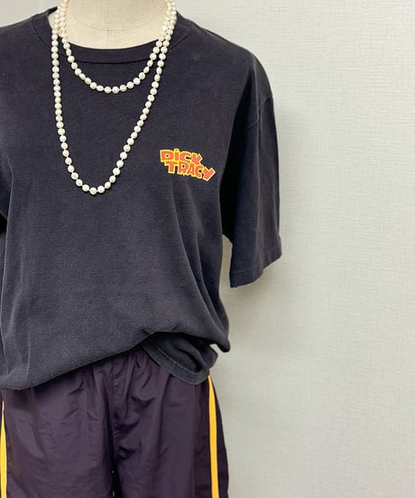 Dick tracy tee
