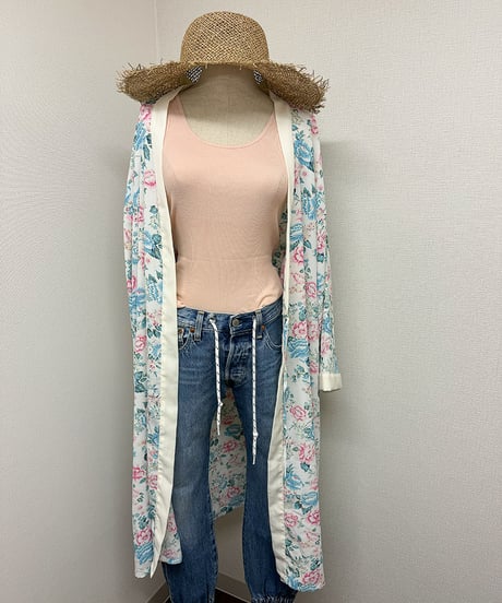 flower gown